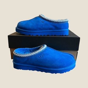 Ugg Tasman "Dive Blue" Size 10